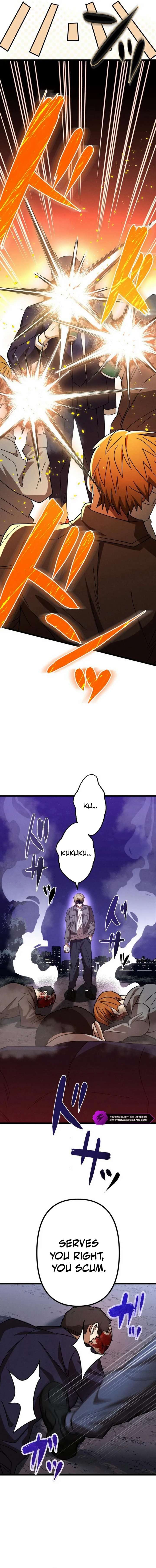 Vengeful Catastrophe of the Tongue Chapter 8 74 16