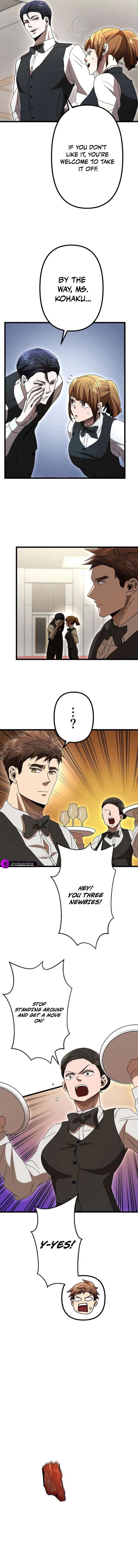 Vengeful Catastrophe of the Tongue Chapter 9 72 11