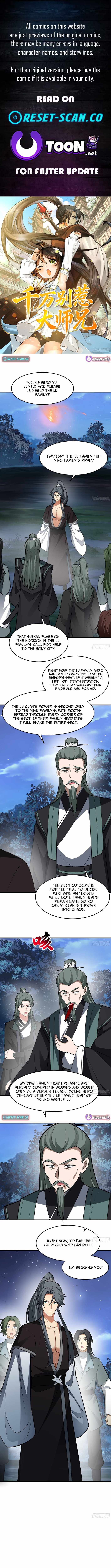 Don’t Mess with the Senior Brother Chapter 29 38 01