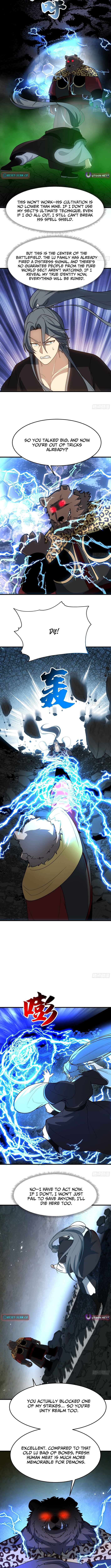 Don’t Mess with the Senior Brother Chapter 29 45 08