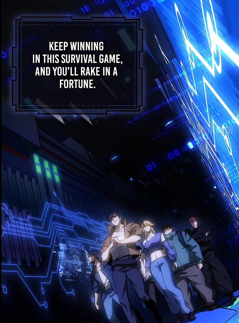 The God’s Contract in the Virtual World Chapter 0 72 02