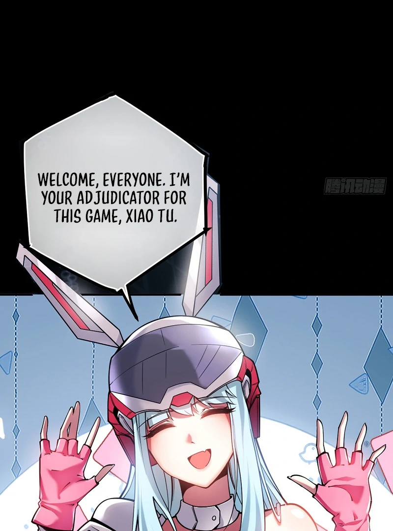 The God’s Contract in the Virtual World Chapter 0 76 06