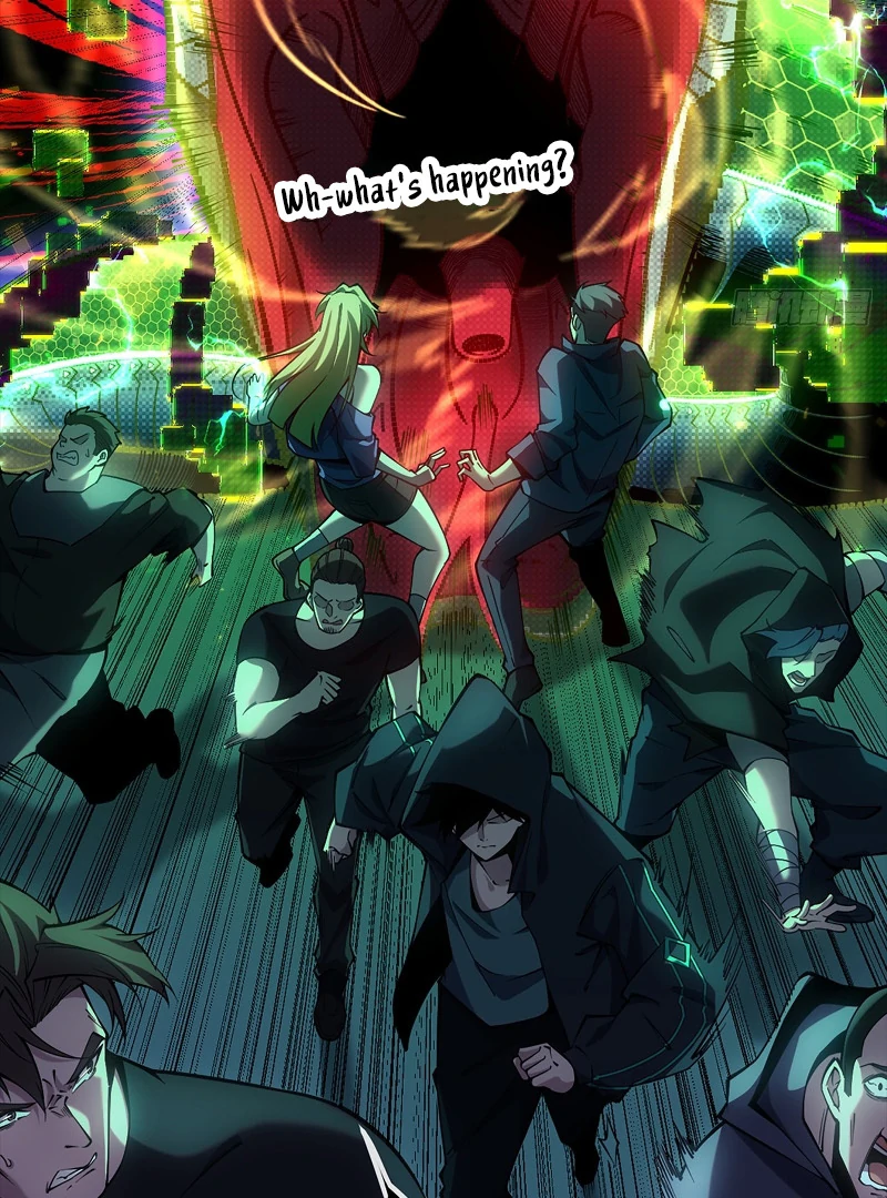 The God’s Contract in the Virtual World Chapter 0 81 11