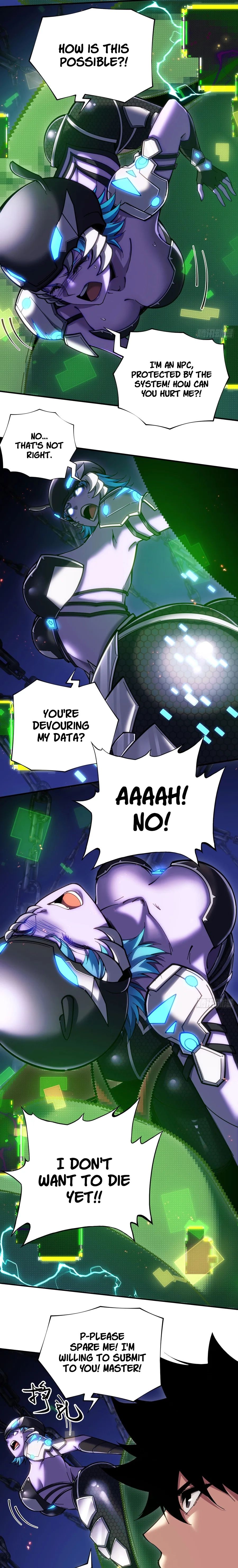 The God’s Contract in the Virtual World Chapter 19 49 003