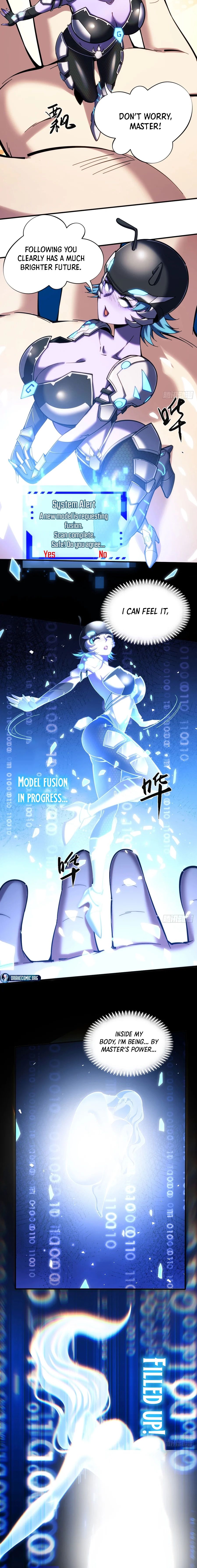 The God’s Contract in the Virtual World Chapter 19 52 006