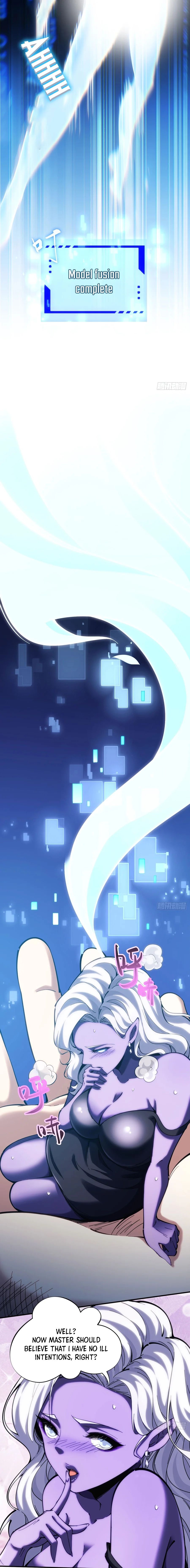 The God’s Contract in the Virtual World Chapter 19 53 007