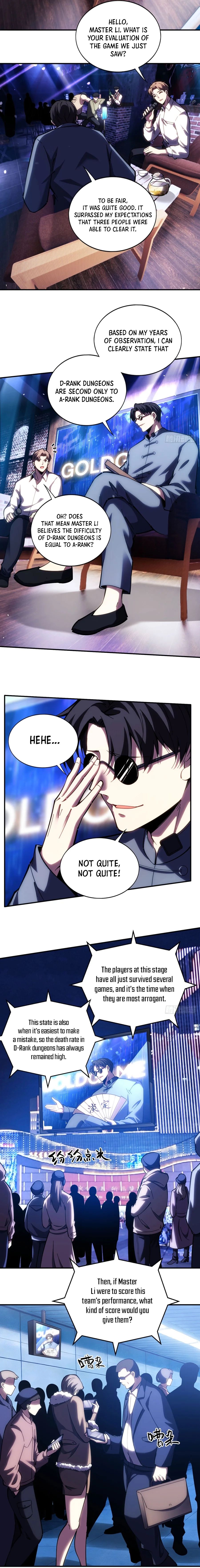 The God’s Contract in the Virtual World Chapter 19 55 009