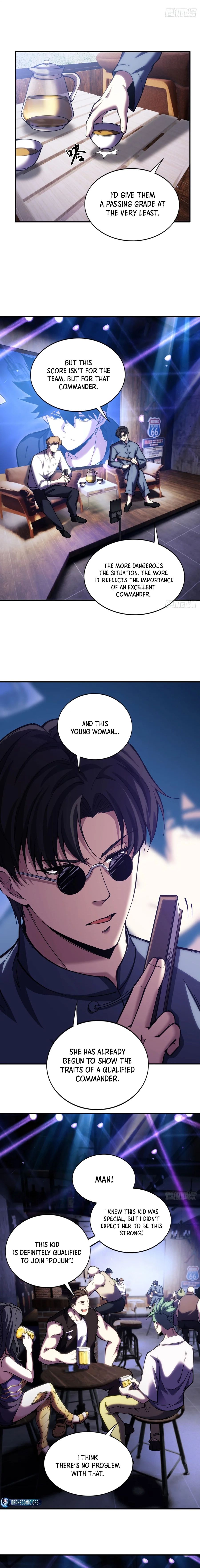 The God’s Contract in the Virtual World Chapter 19 56 010