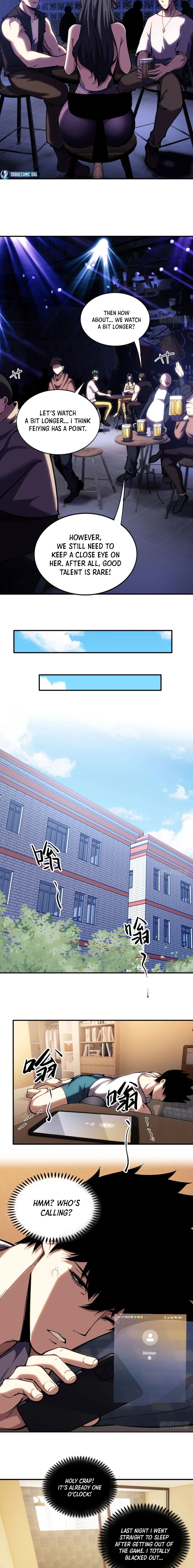 The God’s Contract in the Virtual World Chapter 19 58 012