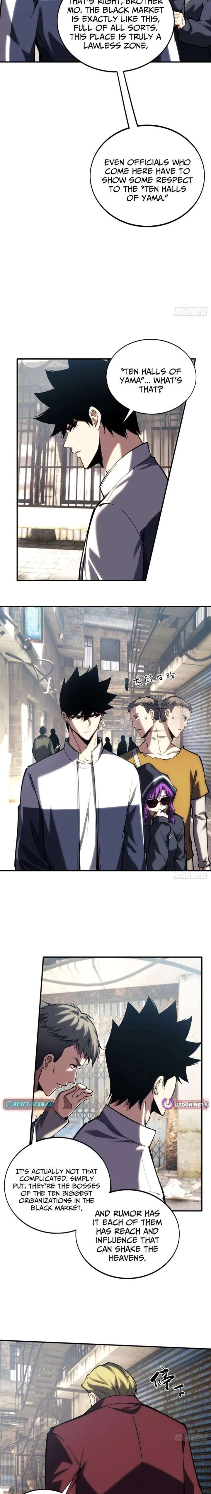 The God’s Contract in the Virtual World Chapter 20 49 ch 20 10