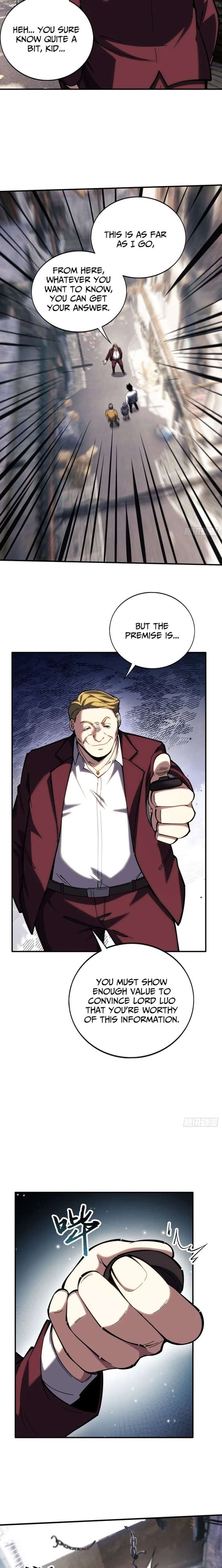 The God’s Contract in the Virtual World Chapter 20 50 ch 20 11