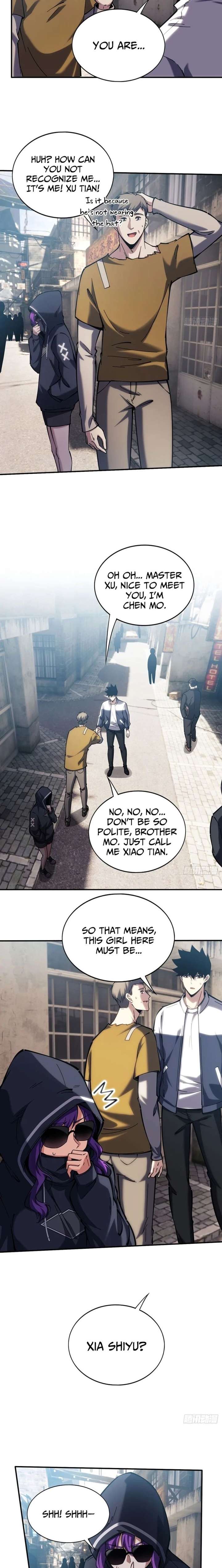 The God’s Contract in the Virtual World Chapter 20 41 ch 20 2