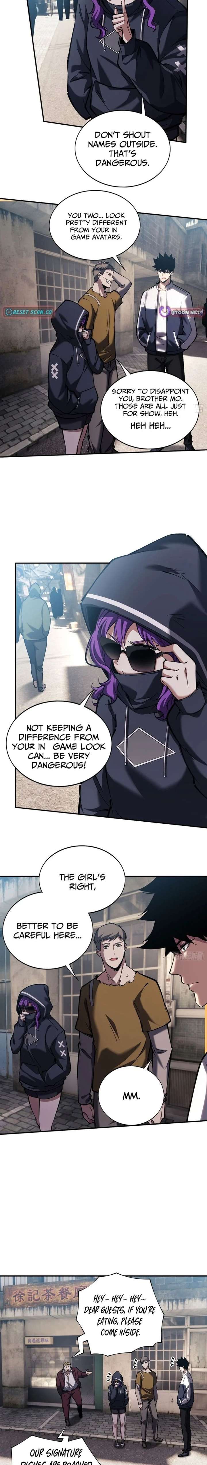 The God’s Contract in the Virtual World Chapter 20 42 ch 20 3