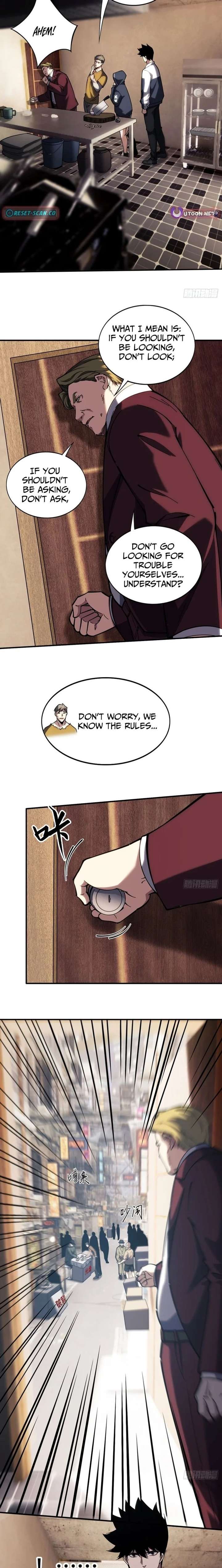 The God’s Contract in the Virtual World Chapter 20 46 ch 20 7