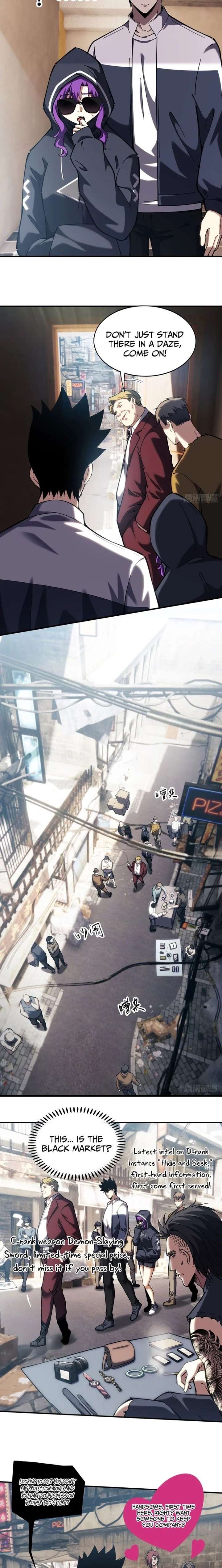 The God’s Contract in the Virtual World Chapter 20 47 ch 20 8