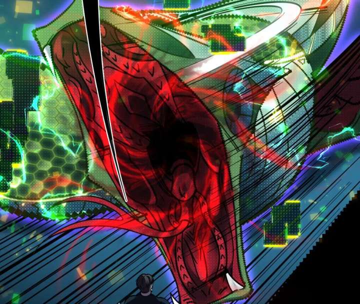 The God’s Contract in the Virtual World Chapter 3 497 004