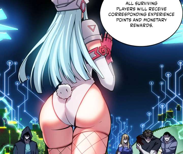 The God’s Contract in the Virtual World Chapter 3 524 031