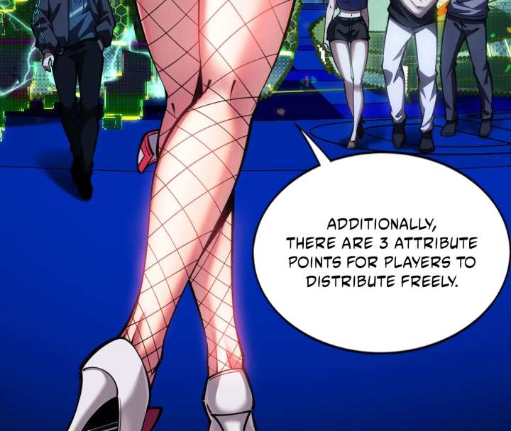 The God’s Contract in the Virtual World Chapter 3 525 032