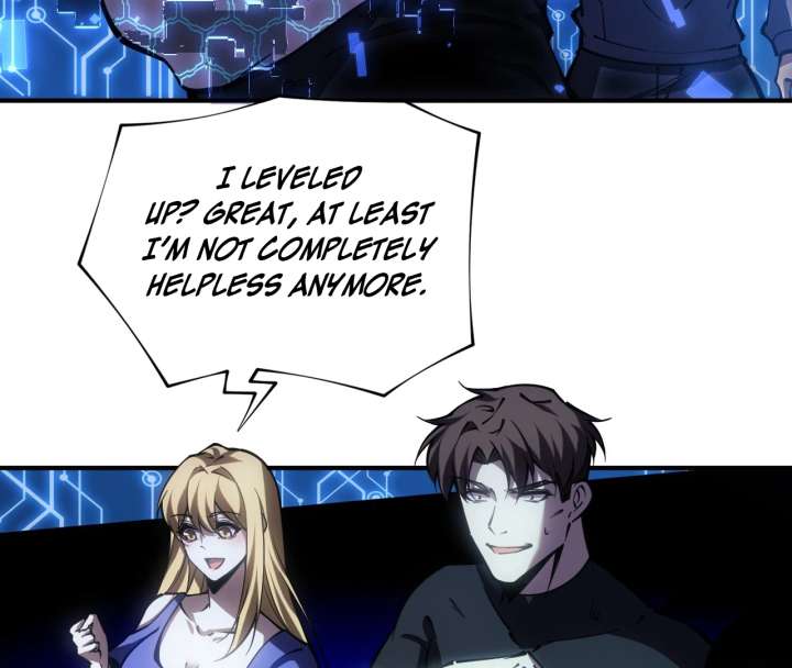 The God’s Contract in the Virtual World Chapter 3 531 038