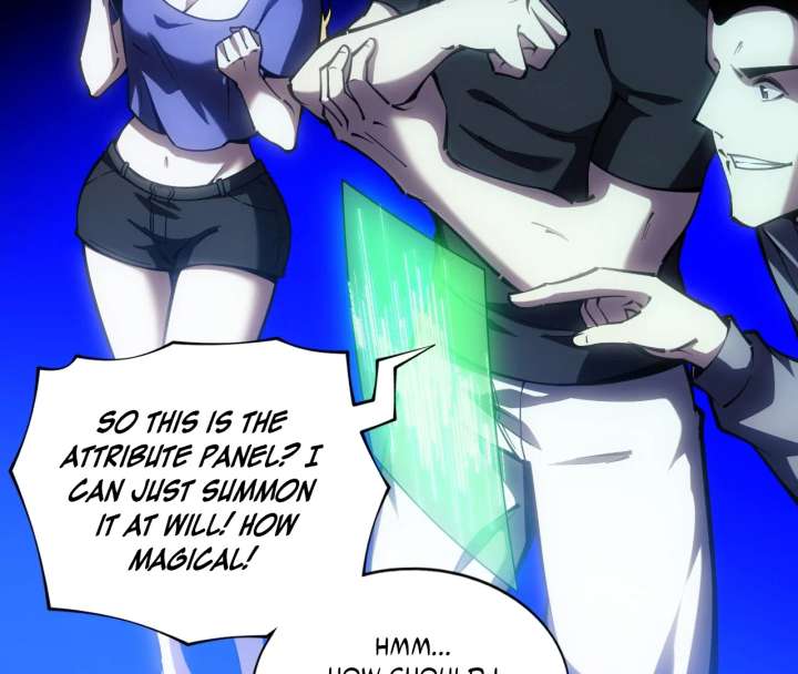 The God’s Contract in the Virtual World Chapter 3 532 039