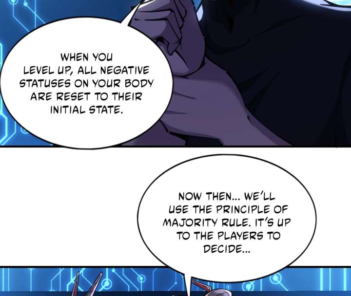 The God’s Contract in the Virtual World Chapter 3 534 041