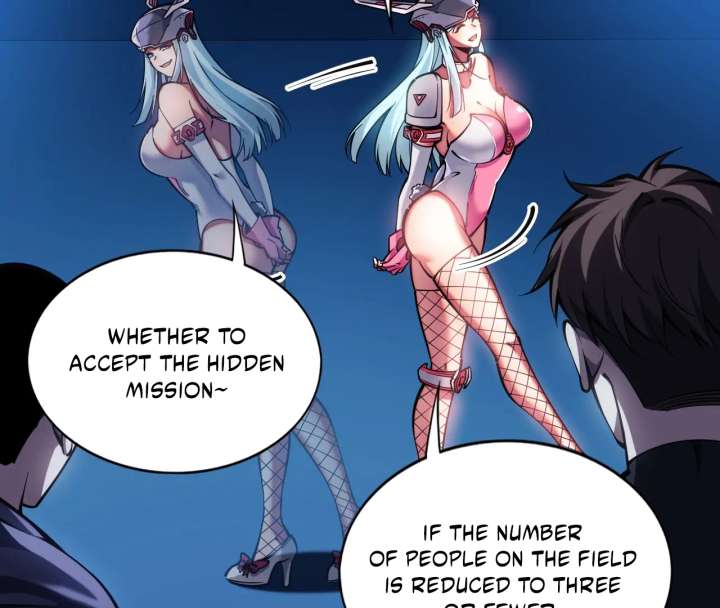 The God’s Contract in the Virtual World Chapter 3 535 042