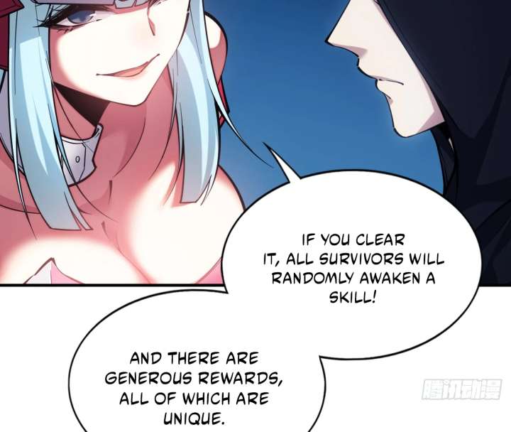 The God’s Contract in the Virtual World Chapter 3 539 046