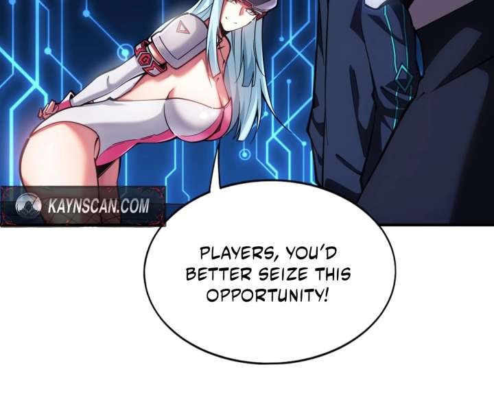 The God’s Contract in the Virtual World Chapter 3 541 048