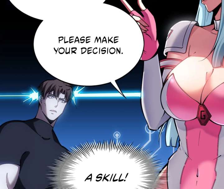 The God’s Contract in the Virtual World Chapter 3 543 050