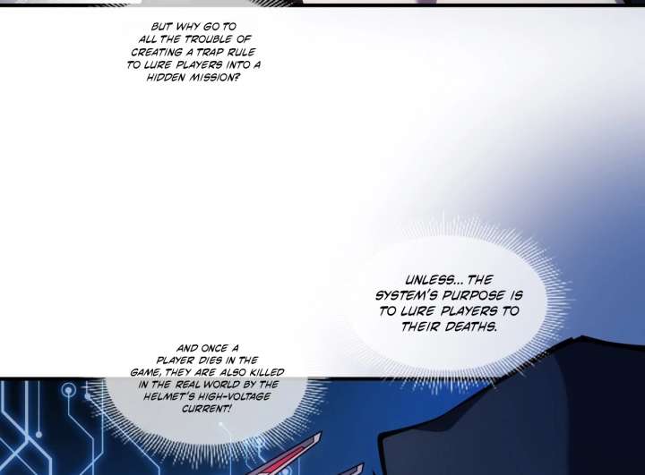 The God’s Contract in the Virtual World Chapter 3 548 055