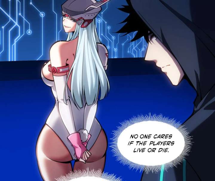 The God’s Contract in the Virtual World Chapter 3 549 056