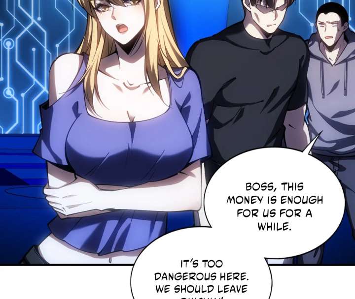 The God’s Contract in the Virtual World Chapter 3 553 060