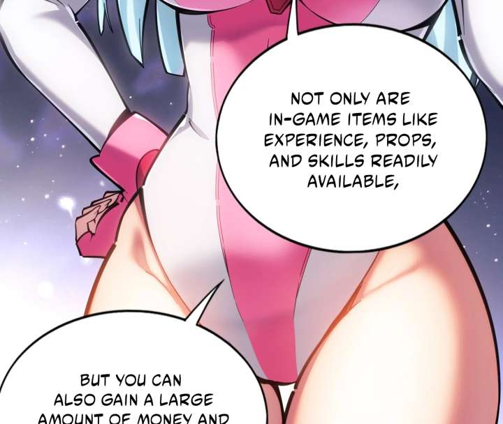 The God’s Contract in the Virtual World Chapter 3 557 064