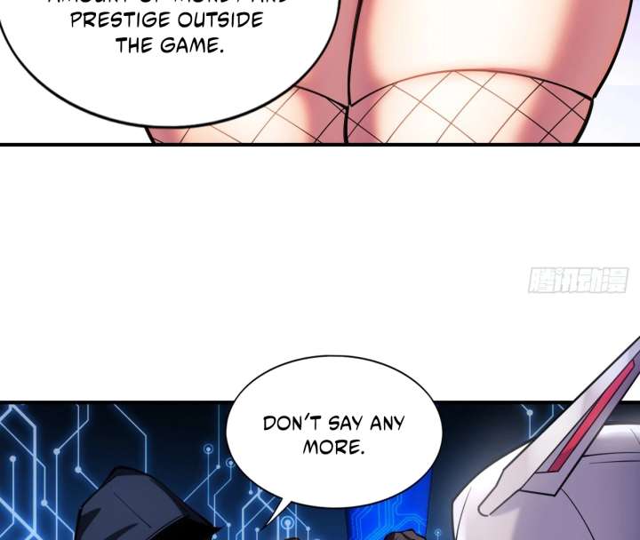 The God’s Contract in the Virtual World Chapter 3 558 065