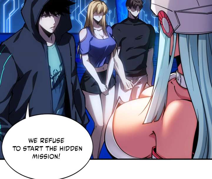 The God’s Contract in the Virtual World Chapter 3 559 066