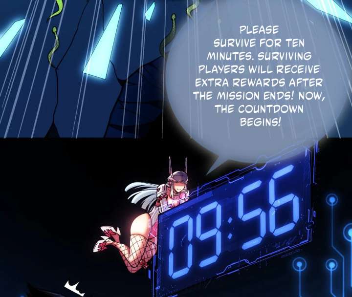 The God’s Contract in the Virtual World Chapter 3 592 099