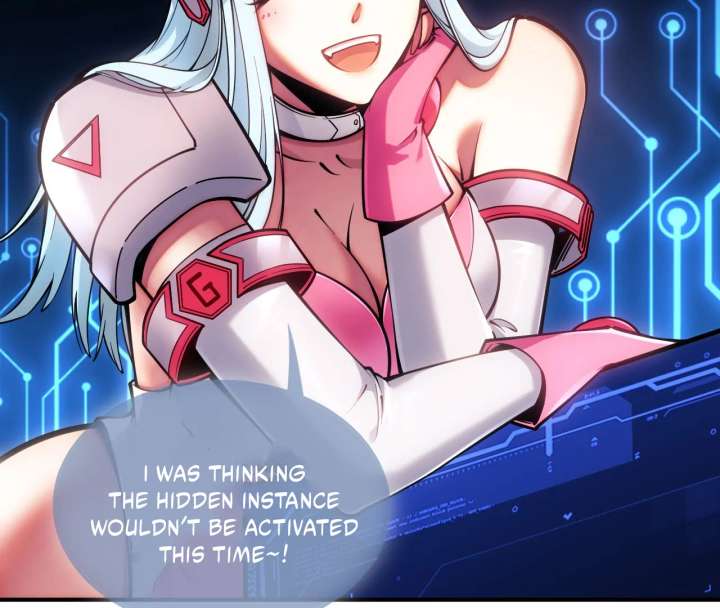 The God’s Contract in the Virtual World Chapter 3 595 102