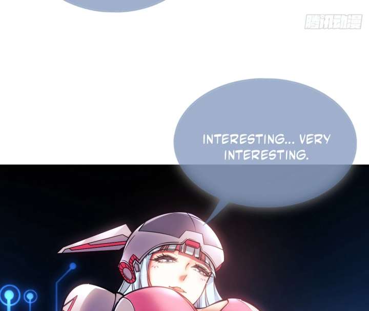 The God’s Contract in the Virtual World Chapter 3 596 103