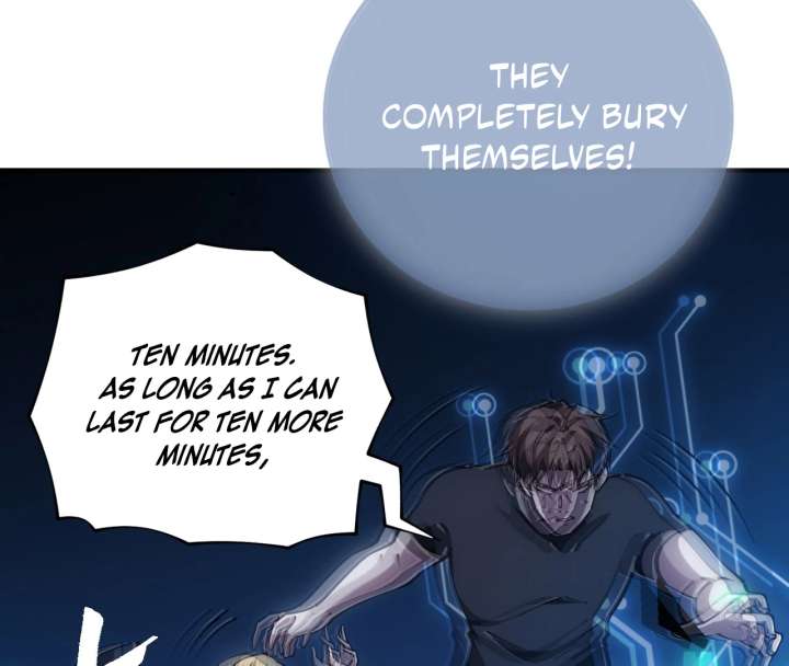 The God’s Contract in the Virtual World Chapter 3 600 107