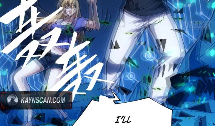 The God’s Contract in the Virtual World Chapter 3 601 108