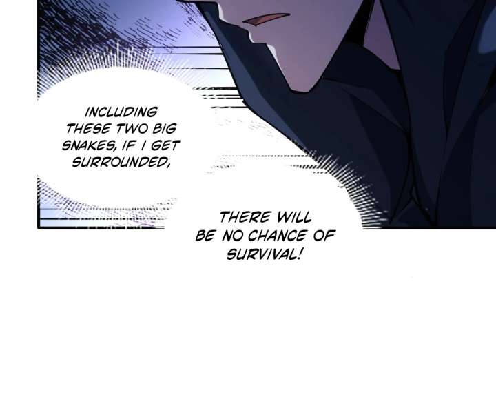 The God’s Contract in the Virtual World Chapter 3 604 111