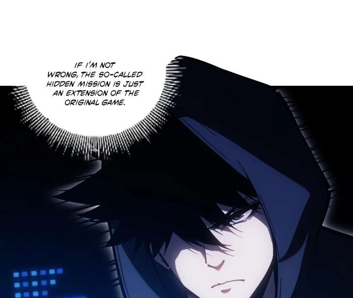 The God’s Contract in the Virtual World Chapter 3 610 117