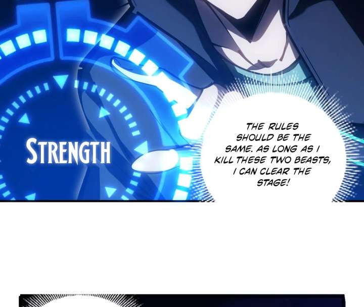 The God’s Contract in the Virtual World Chapter 3 611 118