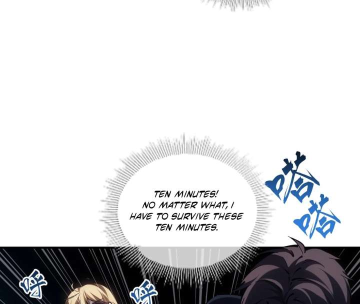 The God’s Contract in the Virtual World Chapter 3 613 120