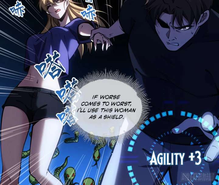 The God’s Contract in the Virtual World Chapter 3 614 121