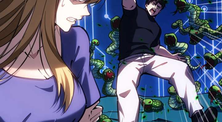 The God’s Contract in the Virtual World Chapter 3 619 126