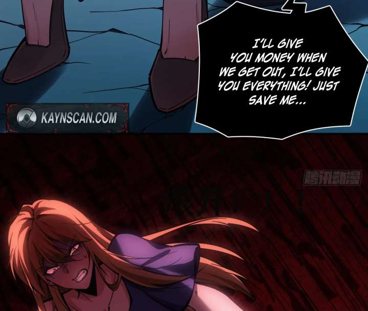 The God’s Contract in the Virtual World Chapter 3 627 134