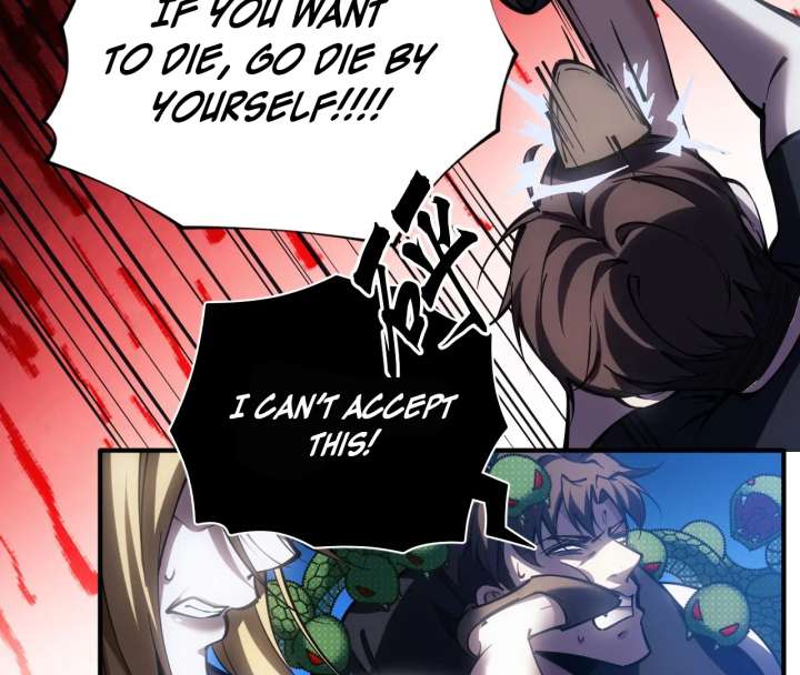 The God’s Contract in the Virtual World Chapter 3 629 136