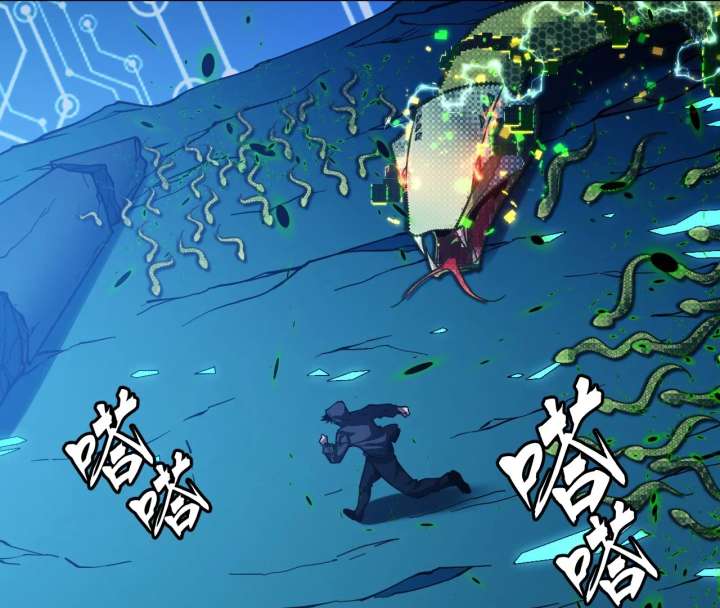 The God’s Contract in the Virtual World Chapter 3 639 146