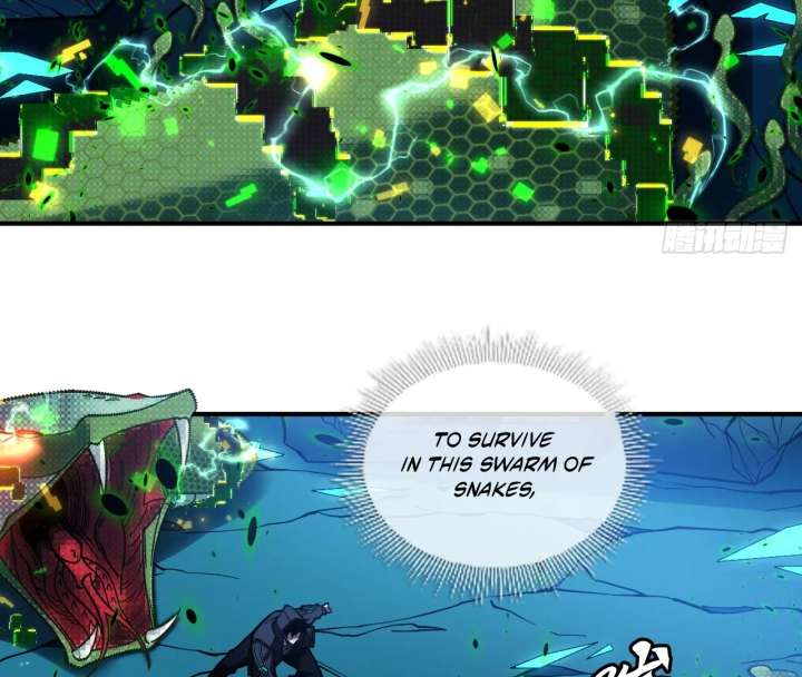 The God’s Contract in the Virtual World Chapter 3 641 148